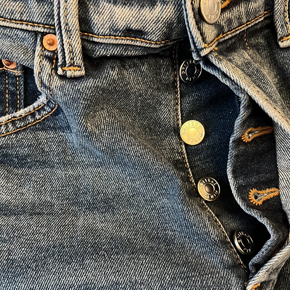Grlfrnd the piper jeans - Picture 3 of 10